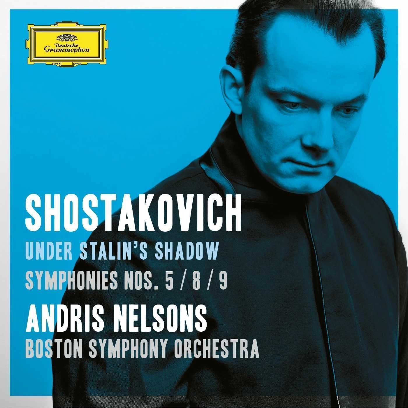 Shostakovich Under Stalin's Shadow - Symphonies Nos. 5, 8 & 9; Suite From "Hamlet"