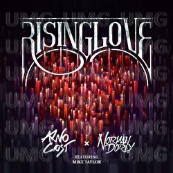 Rising Love - Arno Cost & Norman Doray, Mike Taylor