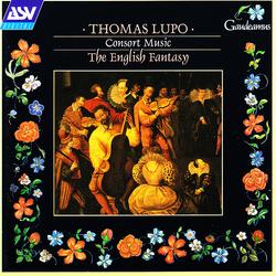 Lupo: Consort Music - The English Fantasy