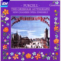 Purcell: The Gresham Autograph