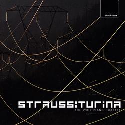R. Strauss, Turina: Piano Quartets - Lyric Piano Quartet