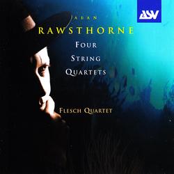 Rawsthorne: 4 String Quartets