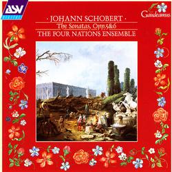 Schobert: The Sonatas, Opp.5 & 6