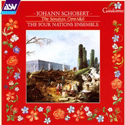 Schobert: The Sonatas, Opp.5 & 6 - The Four Nations Ensemble