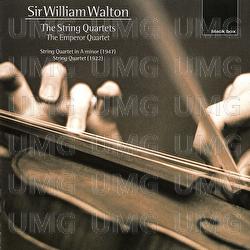 Walton: The String Quartets - The Emperor Quartet