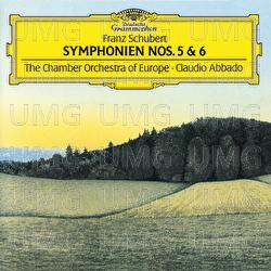 Schubert: Symphonies Nos.5 & 6 "The Little"