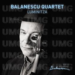 Luminitza - Balanescu Quartet