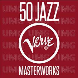 50 Jazz Verve Masterworks - Various Artists