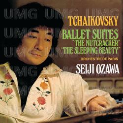 Tchaikovsky: Ballet Suites - The Nutcracker; The Sleeping Beauty - Orchestre de Paris, Seiji Ozawa