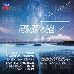 Sibelius - Great Performances - Various Artists