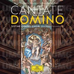 Cantate Domino - La Cappella Sistina e la musica dei Papi