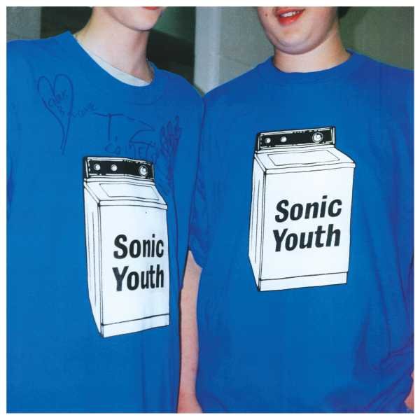 Washing Machine - Sonic Youth