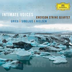 Intimate Voices - Emerson String Quartet
