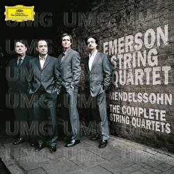 Mendelssohn: The String Quartets & Octet In Two Parts - Emerson String Quartet