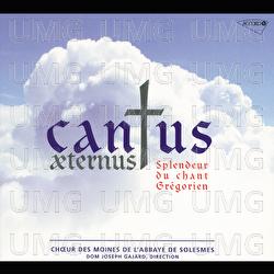 Cantus Aeternus, splendeur du chant gr&eacute;gorien - Choeur des moines de l'Abbaye de Solesmes