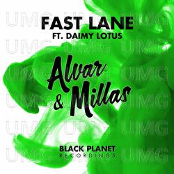 Fast Lane - Alvar & Millas, Daimy Lotus