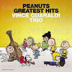 Peanuts Greatest Hits - Vince Guaraldi Trio