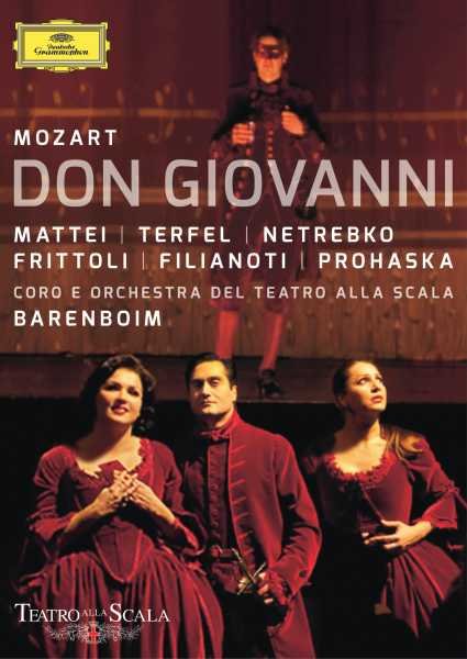 Mozart: Don Giovanni, K.527