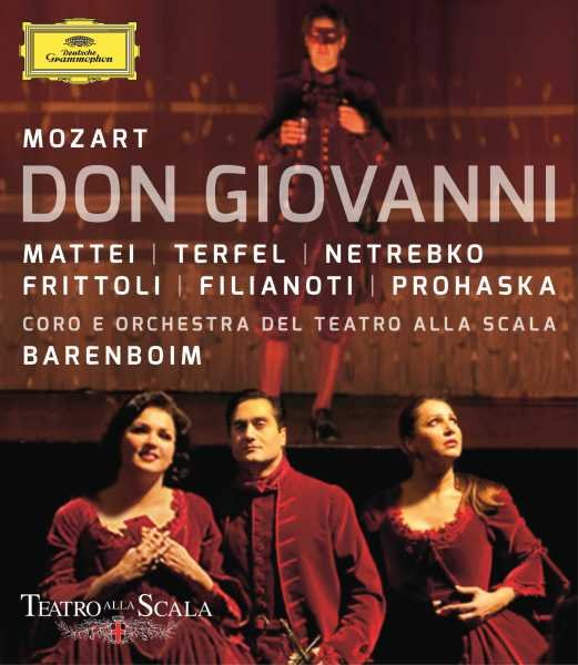 Mozart: Don Giovanni, K.527