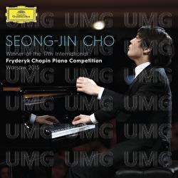 Winner Of The 17th International Fryderyk Chopin Piano Competition Warsaw 2015 - Seong-Jin Cho