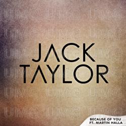 Because Of You - Jack Taylor, Martin Halla