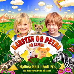 F&oslash;dt fri - Mathea-Mari