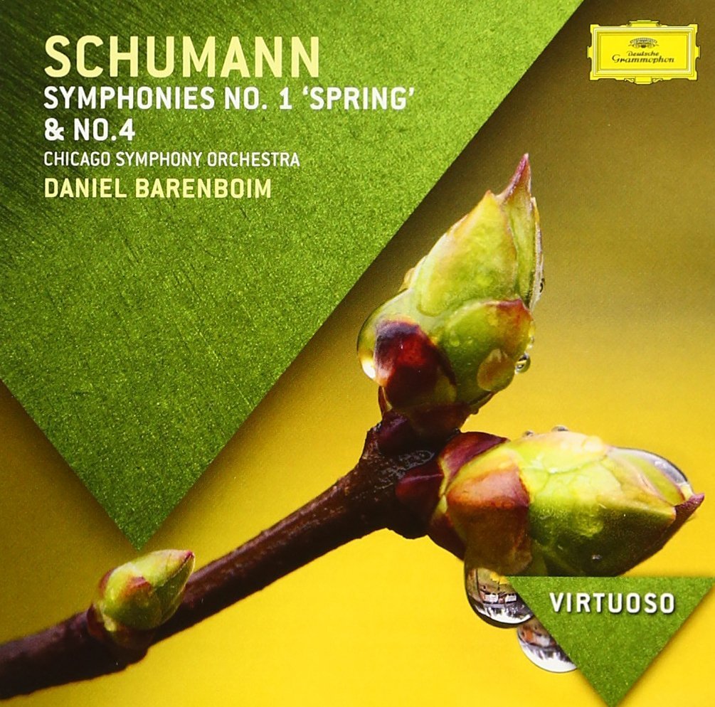 Schumann: Symphonies Nos. 1 & 4