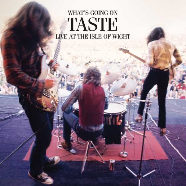 What's Going On: Live At The Isle Of Wight - Taste