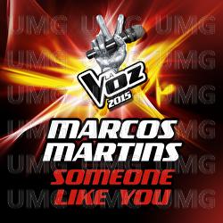 Someone Like You - Marcos Martins