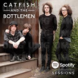 Spotify Sessions - Catfish & The Bottlemen