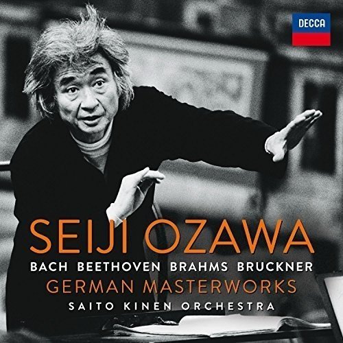 Seiji Ozawa: German Masterworks - Seiji Ozawa