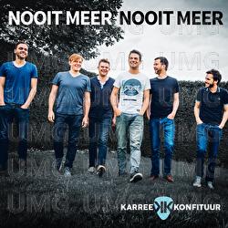 Nooit Meer Nooit Meer - Karree Konfituur
