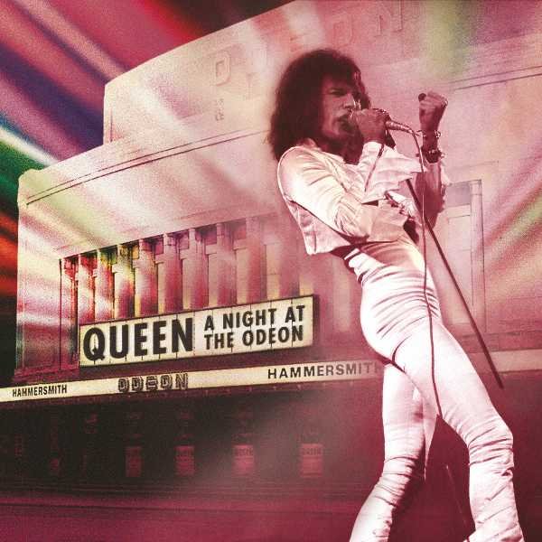 A Night At The Odeon - Queen