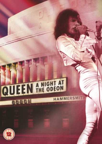 A Night At The Odeon - Queen