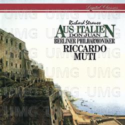 Richard Strauss: Aus Italien; Don Juan