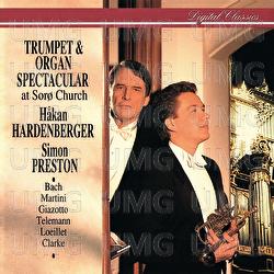 Trumpet & Organ Spectacular at Sorø Church - Håkan Hardenberger, Simon Preston