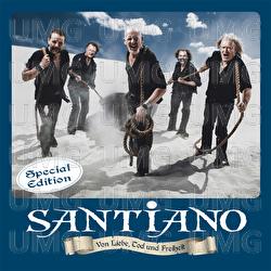 Von Liebe, Tod und Freiheit - Santiano