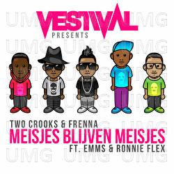Vestival Presents Meisjes Blijven Meisjes - Frenna, Two Crooks, Emms