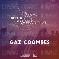 Deezer Live At The Hospital Club - Gaz Coombes