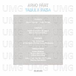Arvo Pärt: Tabula Rasa - Gidon Kremer, Keith Jarrett, Staatsorchester Stuttgart
