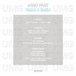 Arvo Pärt: Tabula Rasa