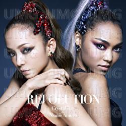 Revolution - Crystal Kay, Namie Amuro
