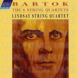 Bartók: The 6 String Quartets - Lindsay String Quartet