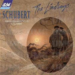 Schubert: String Quartet No. 15 - The Lindsays
