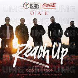 Reach Up - O.A.R., Cody Simpson, Breanna Bogucki
