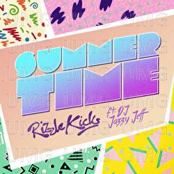 Summertime - Rizzle Kicks, DJ Jazzy Jeff