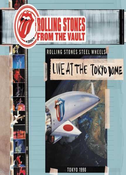From The Vault: Live At The Tokyo Dome 1990