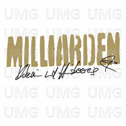 Kokain und Himbeereis - Milliarden