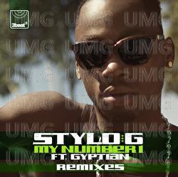 My Number 1 - Stylo G, Gyptian