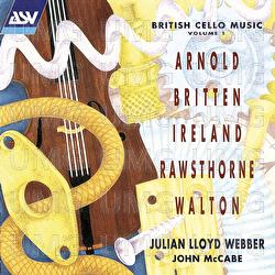 British Cello Music Vol. 1